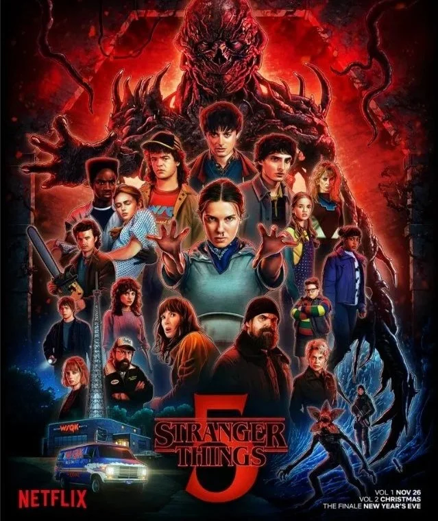 Stranger Things 5: Part 1 Review