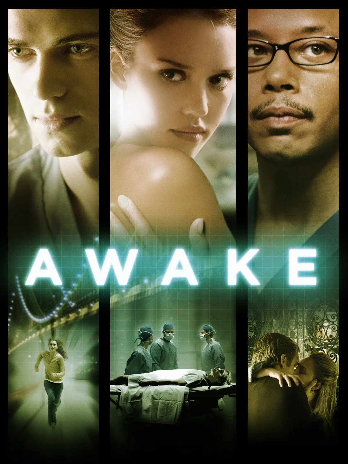A Surgeon’s Worst Nightmare: Awake Movie Review