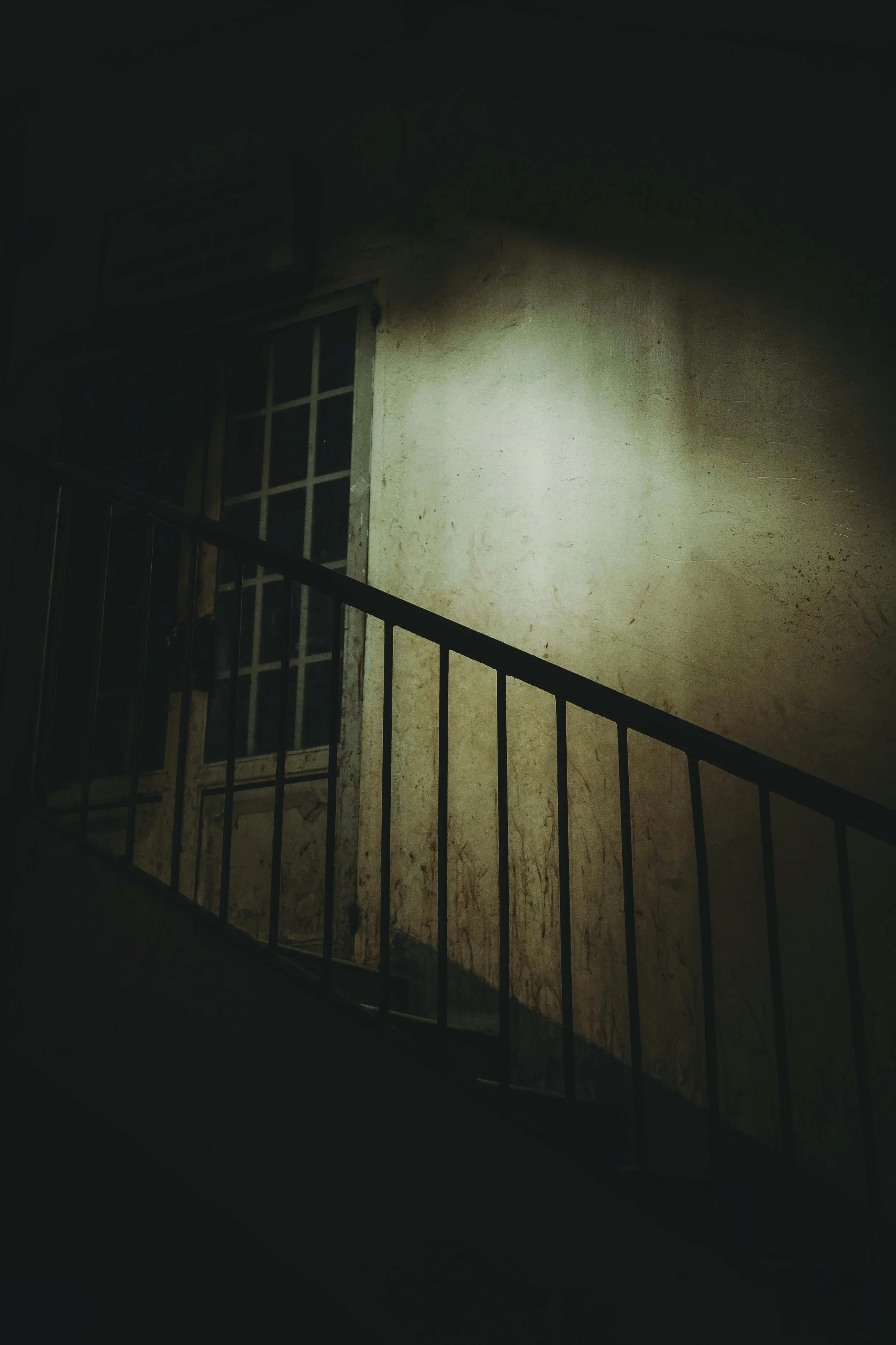 Waiting at the Window