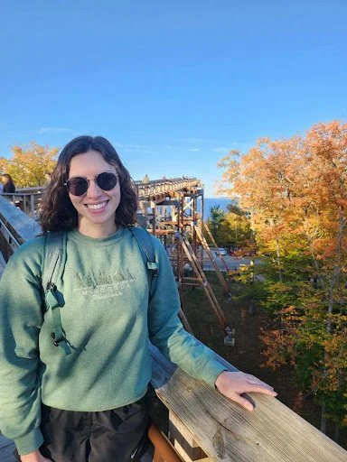 December's Teacher Feature: Mrs. Huber