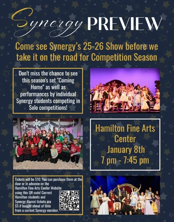 Synergy Preview Show 