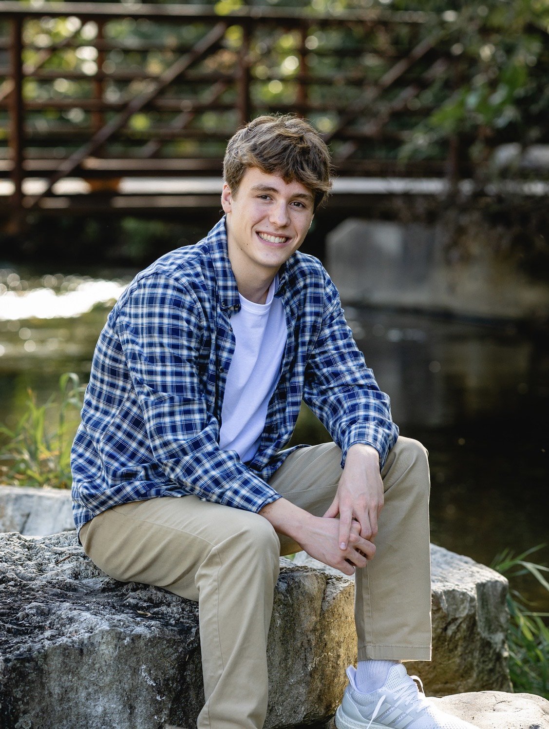 January Athlete of the Month: Cameron Schilling