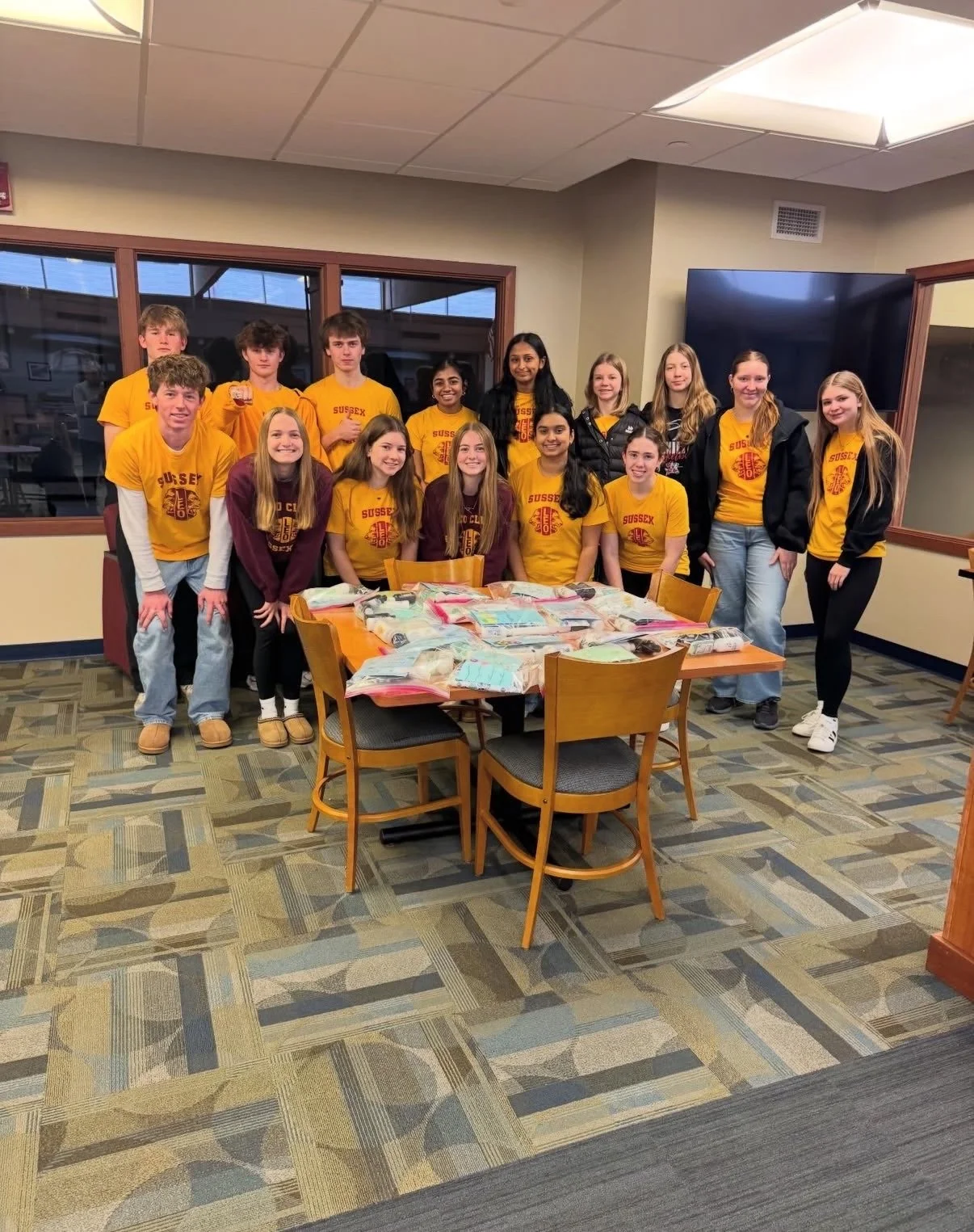 Leo Club Recognition