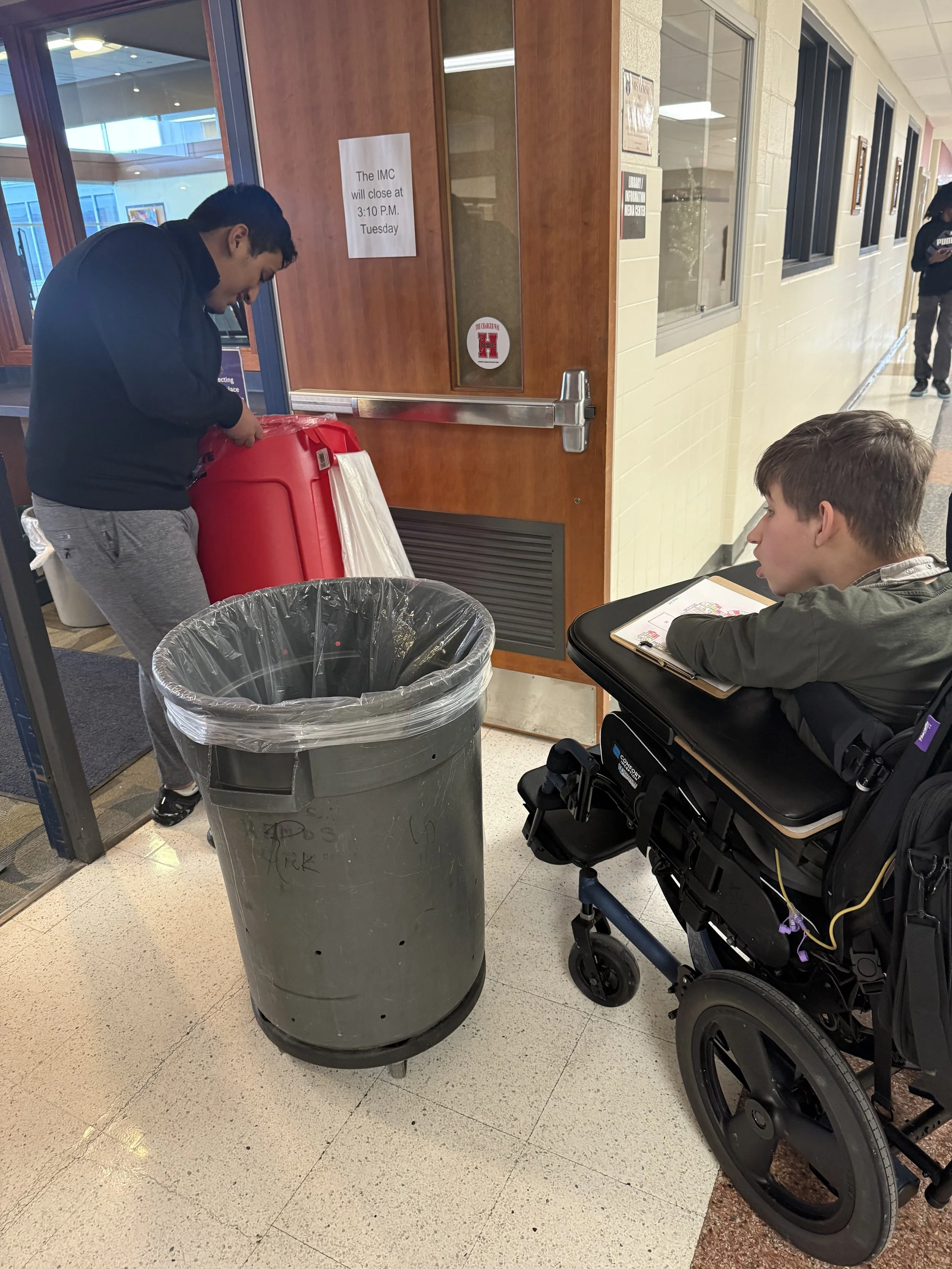 Purpose in Every Pickup