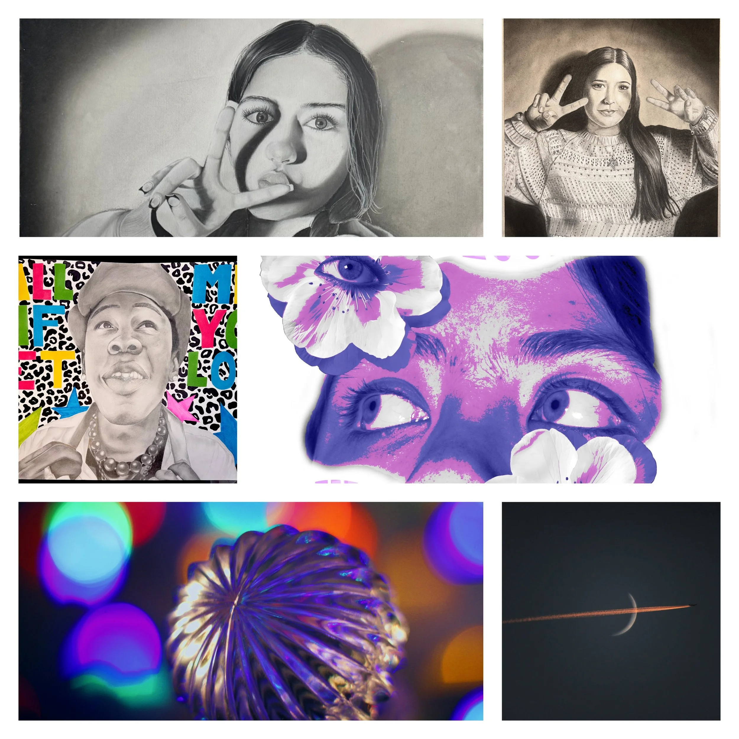 Hamilton Scholastic Art Award Winners