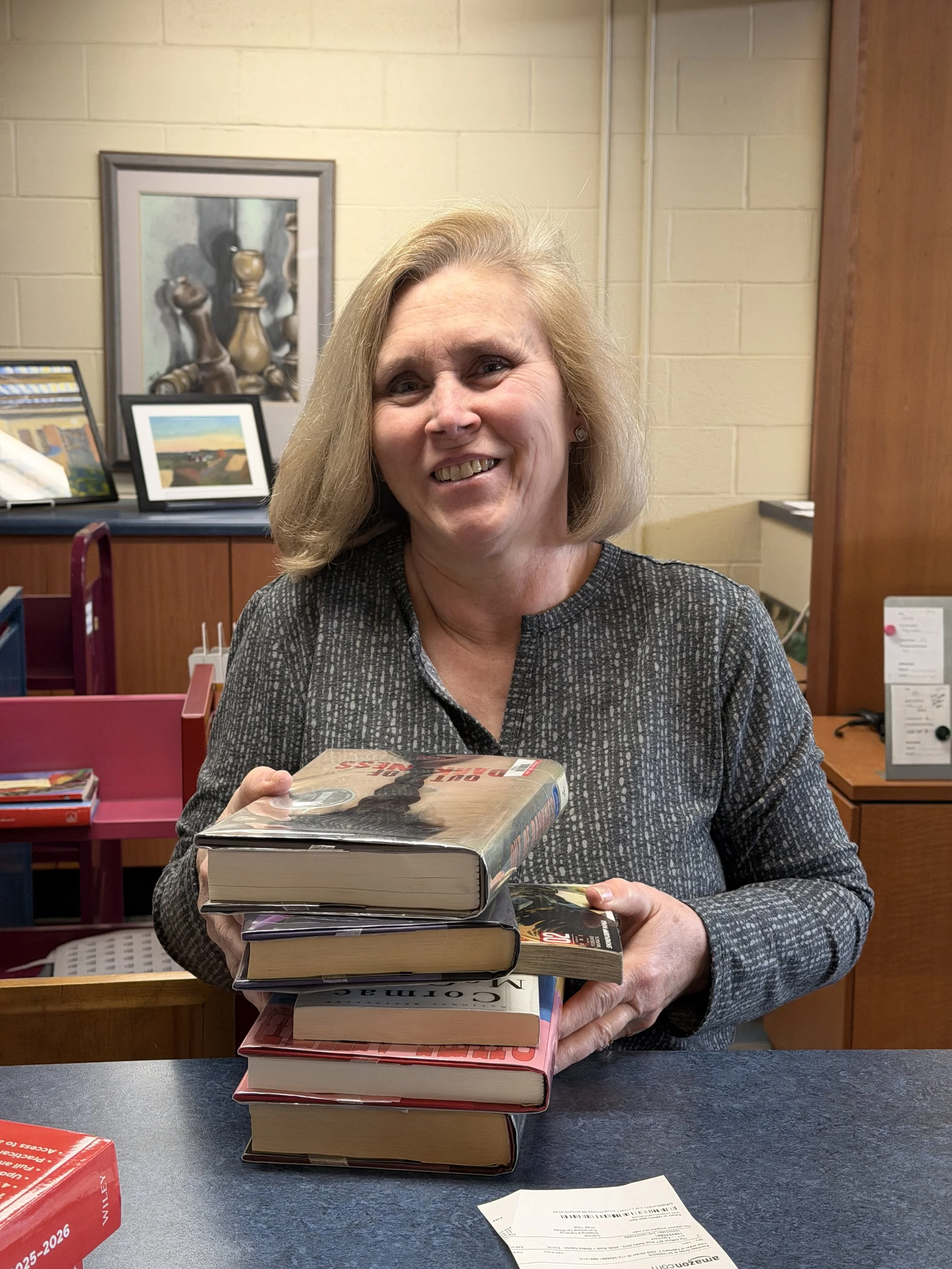 Unsung Heroes: Mrs. Krolczyk