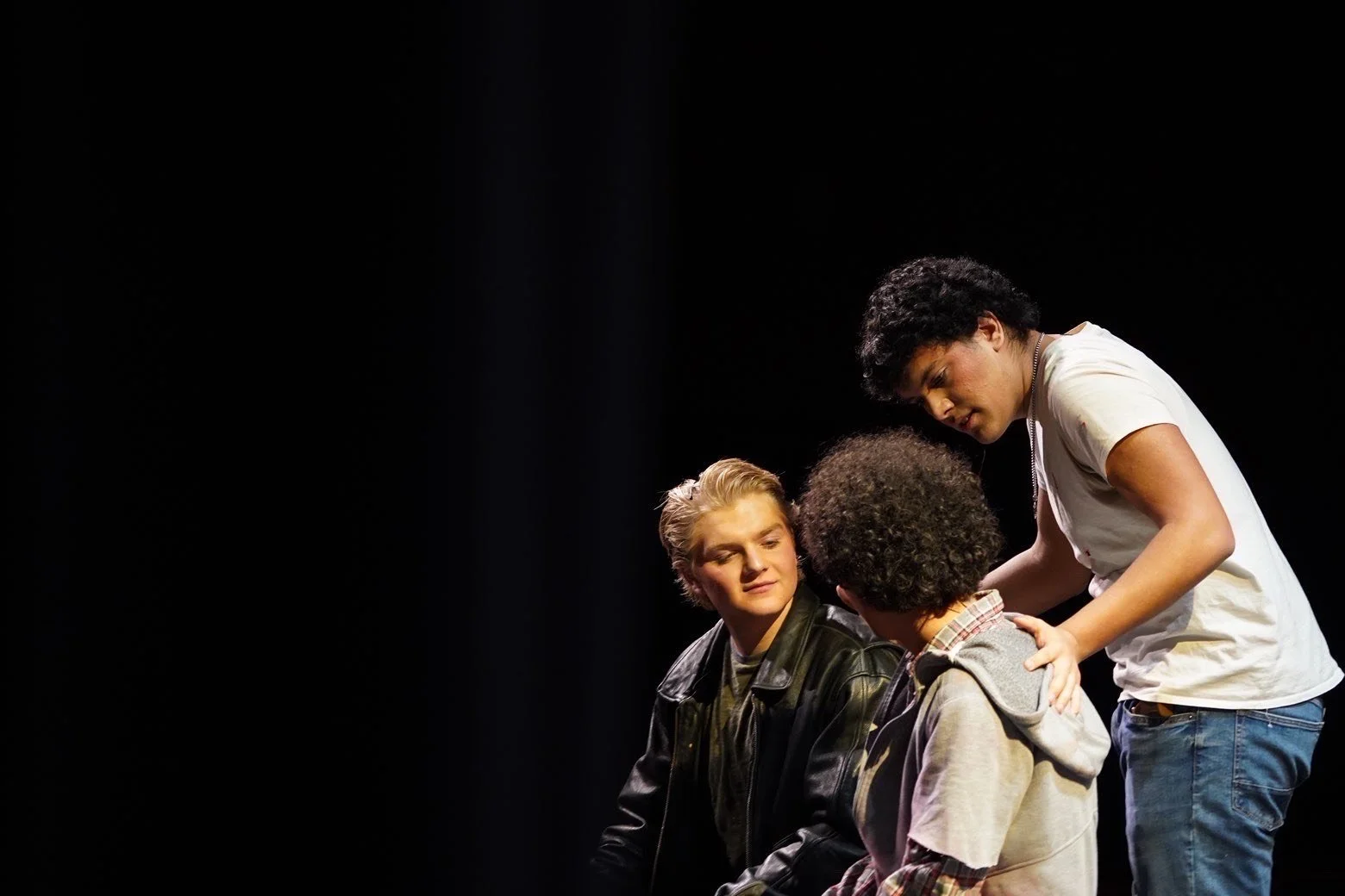 Hamilton Drama Presents: The Outsiders