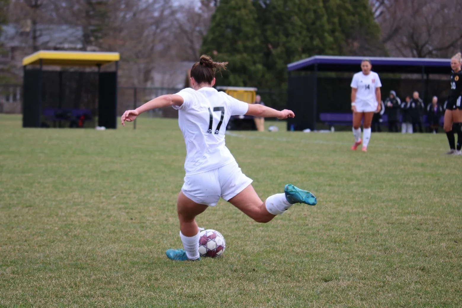 College Commits: Madelynn Arthur