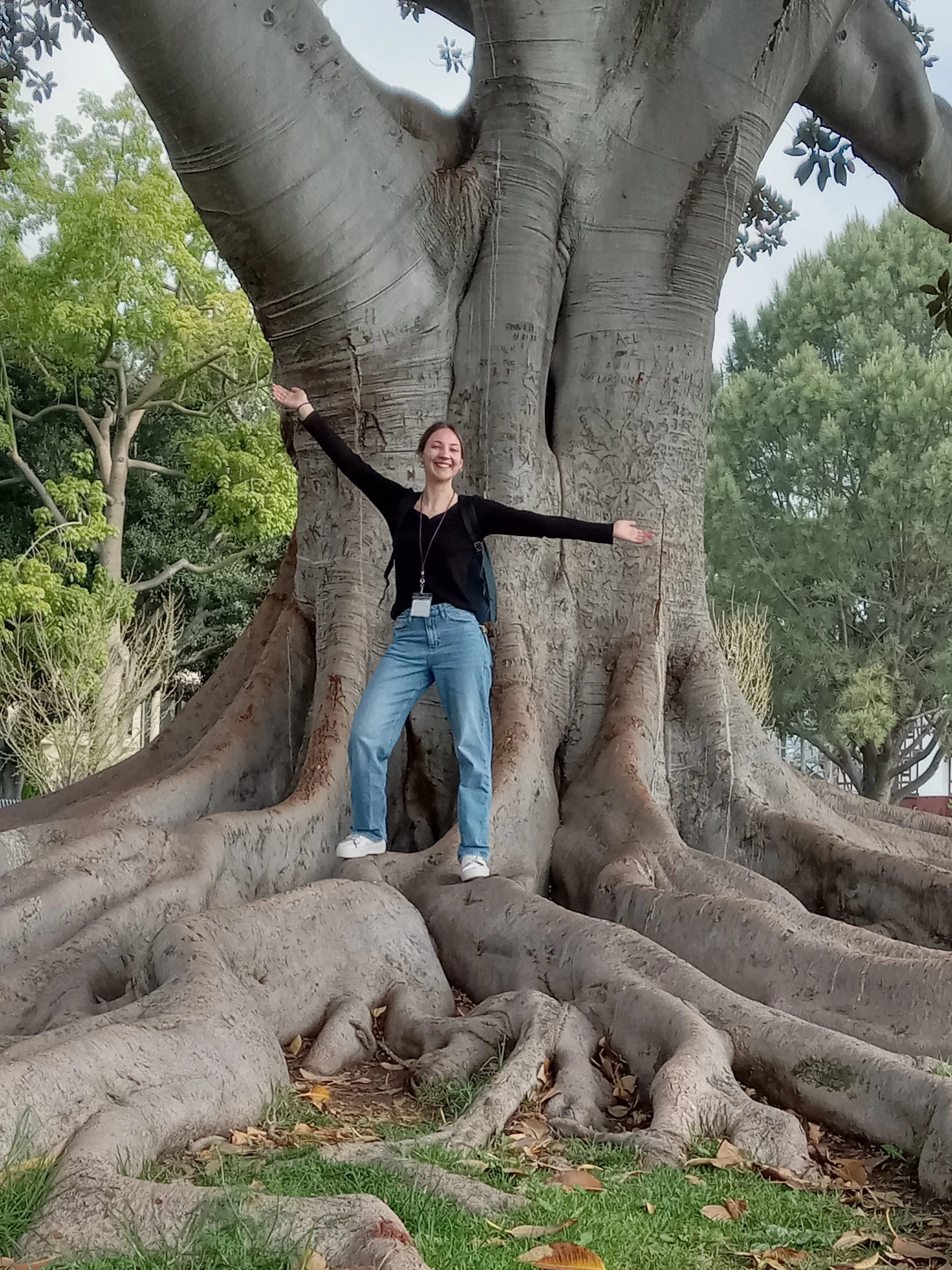 Coach Profiles: Ms. Ramsey