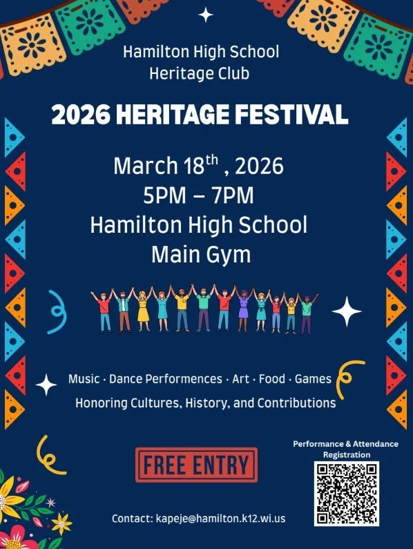 2026 Heritage Festival
