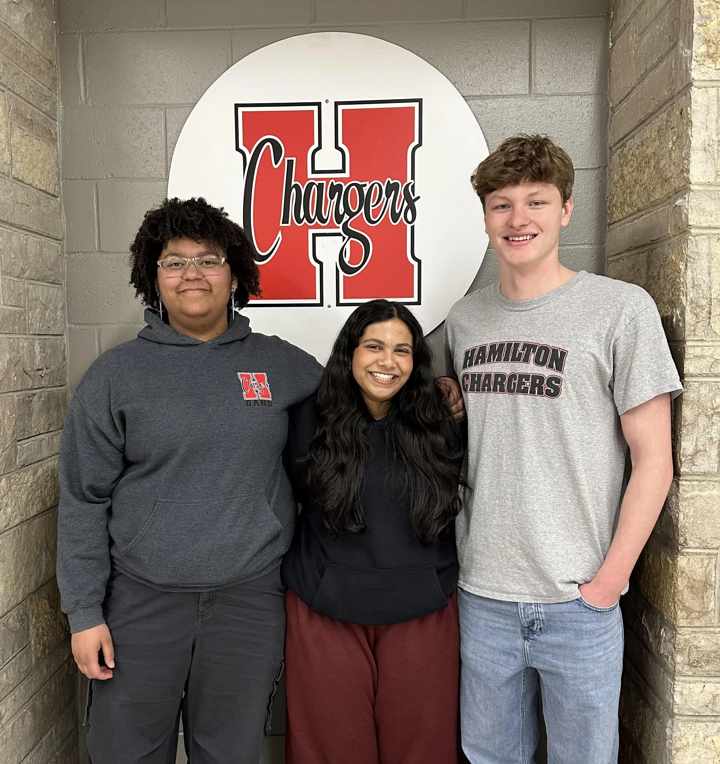 Hamilton Students Chosen as National Merit Finalists