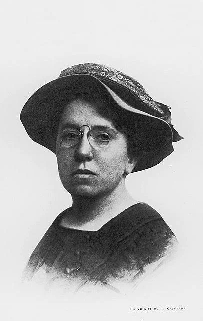 "Patriotism: A Menace to Liberty" by Emma Goldman: A Review