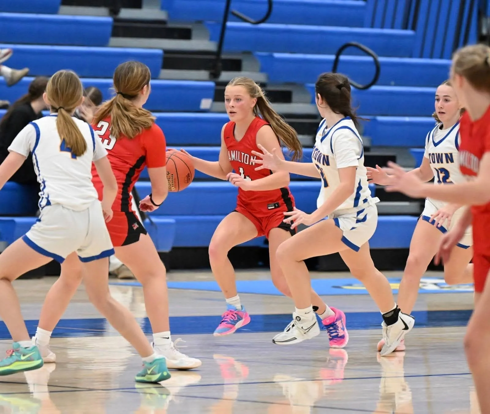 February Athlete of the Month: Lola Warren