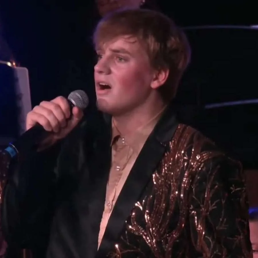 February Musician of the Month: Josiah Bender