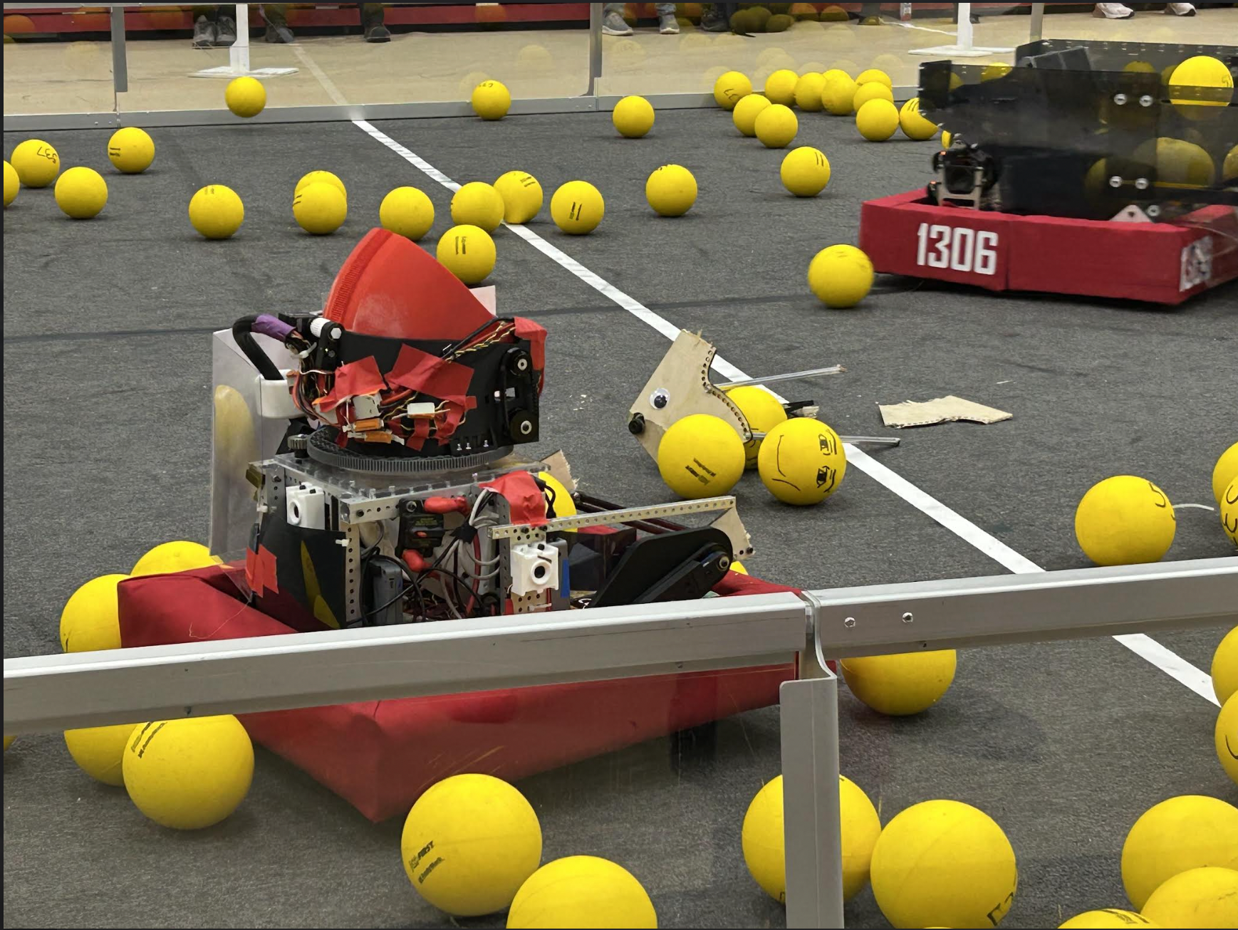 Sussex Scrimmage Summary