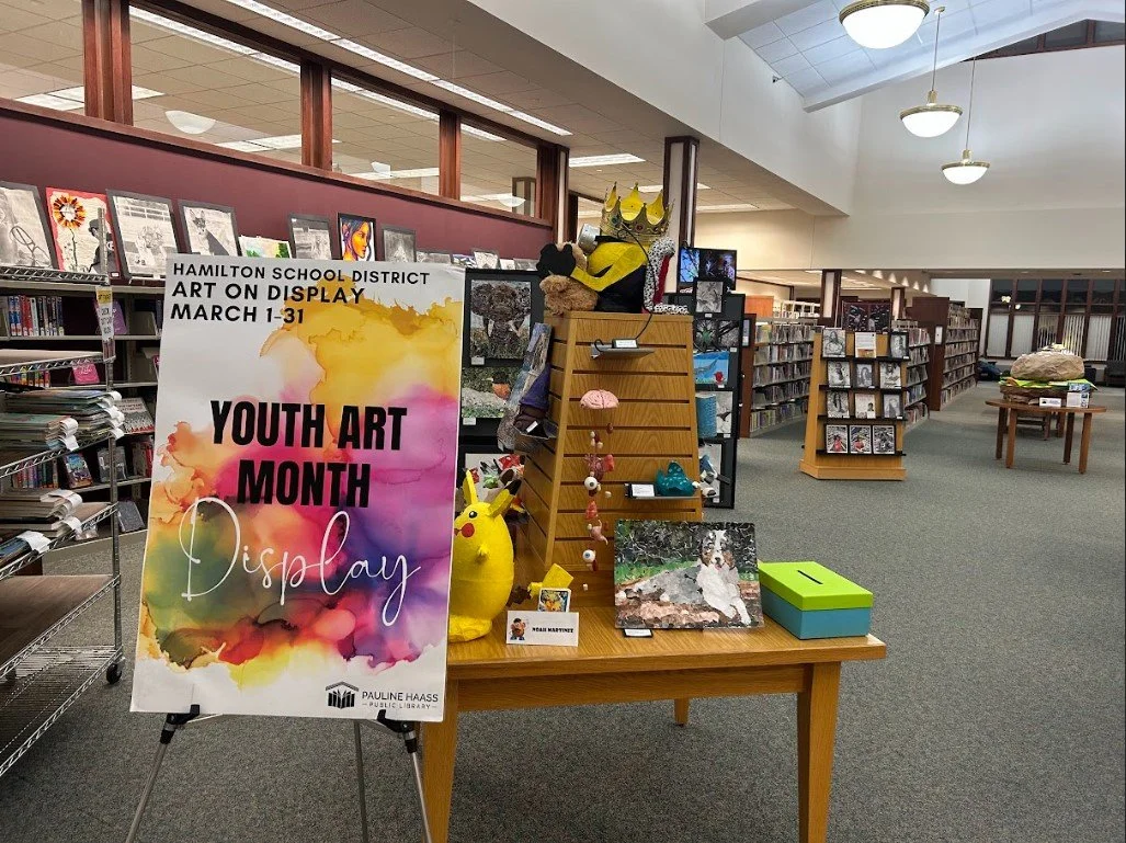 Student Creativity Takes Center Stage 