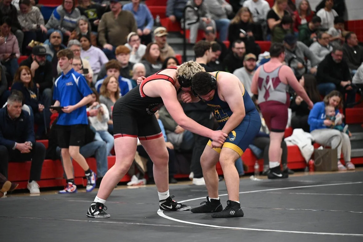 February Athlete of the Month: Cooper Licklider