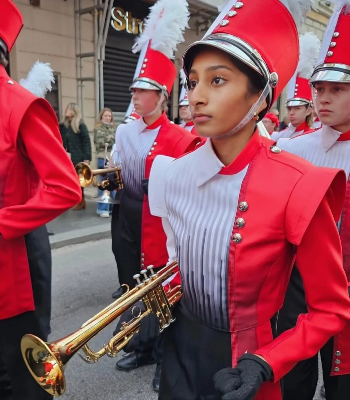 March Musician of the Month: Chinmayi Swaminathan