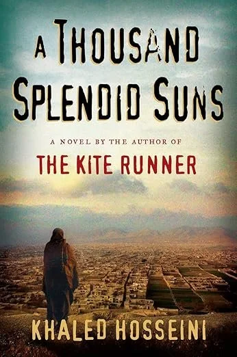 Banned Book of the Month: A Thousand Splendid Suns by Khaled Hosseini&nbsp;