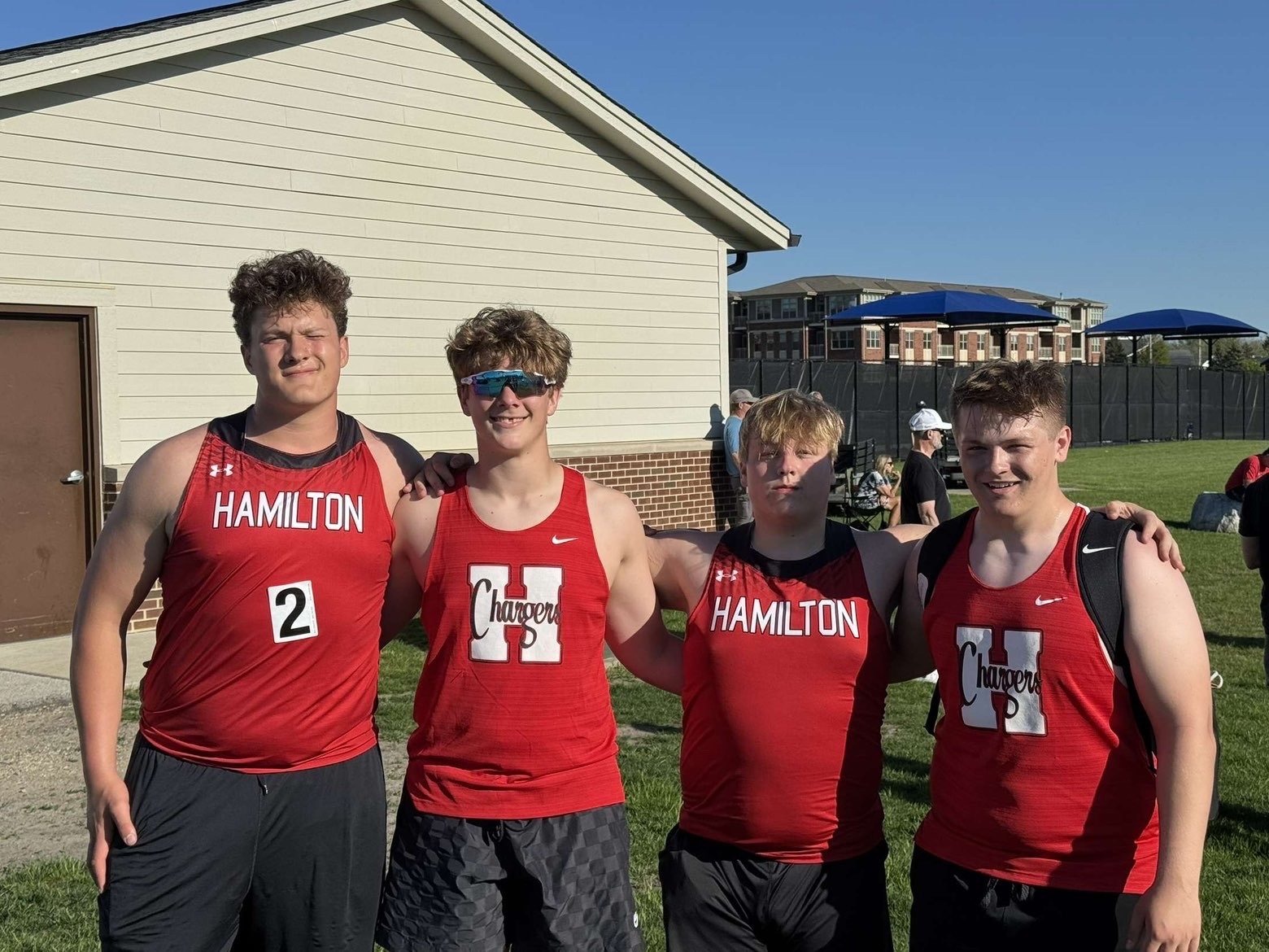 March Athlete of the Month: Haden DeVorse