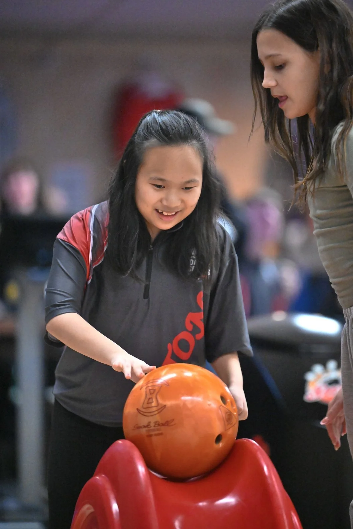 March Athlete of the Month: Alivia Balsiger