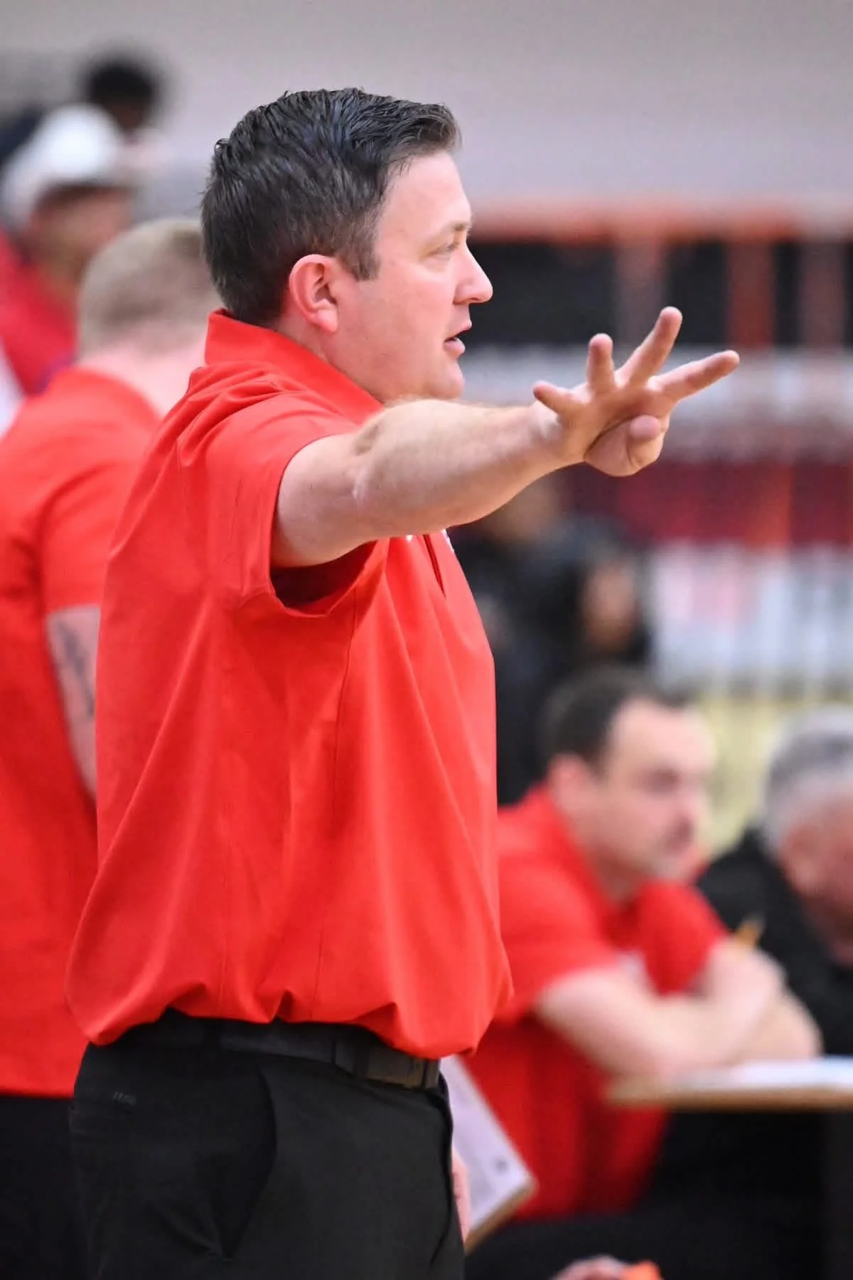 Coach Profiles: Coach Schneider