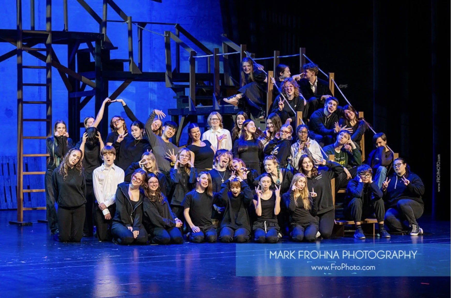 The Unsung Heroes Behind the Curtain: A Day in the Life of a Drama Crew