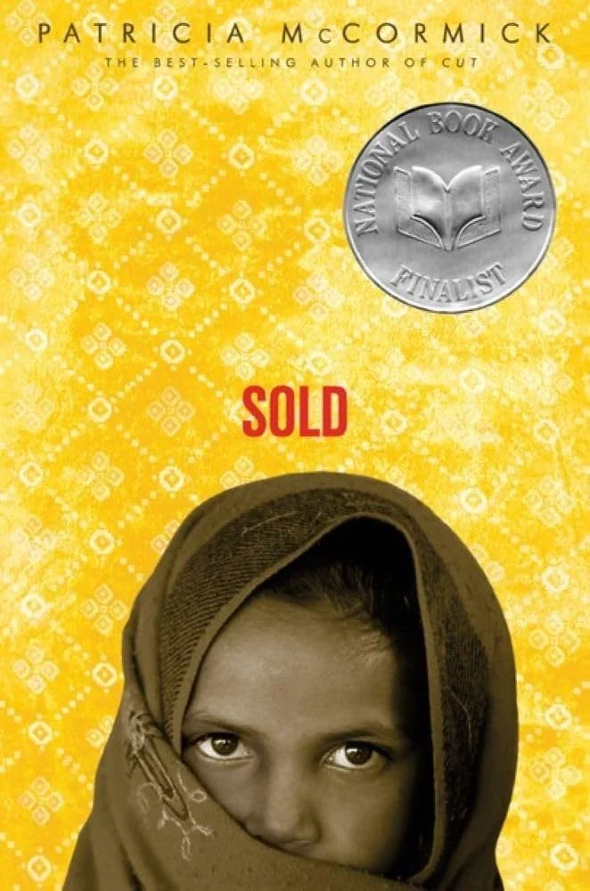 Banned Book of the Month: Sold by Patricia McCormick