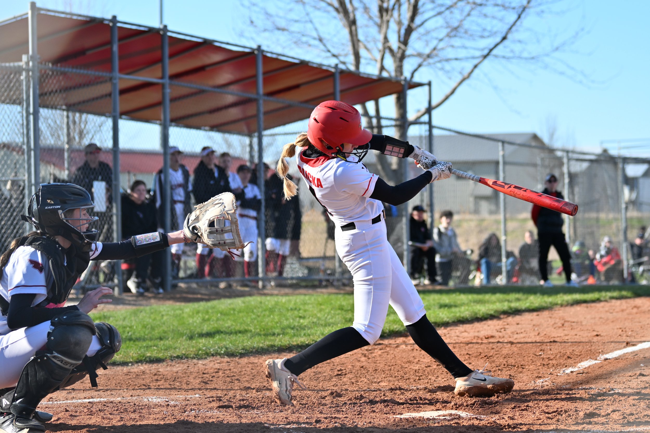 April Athlete of the Month: Bitsy Palicka