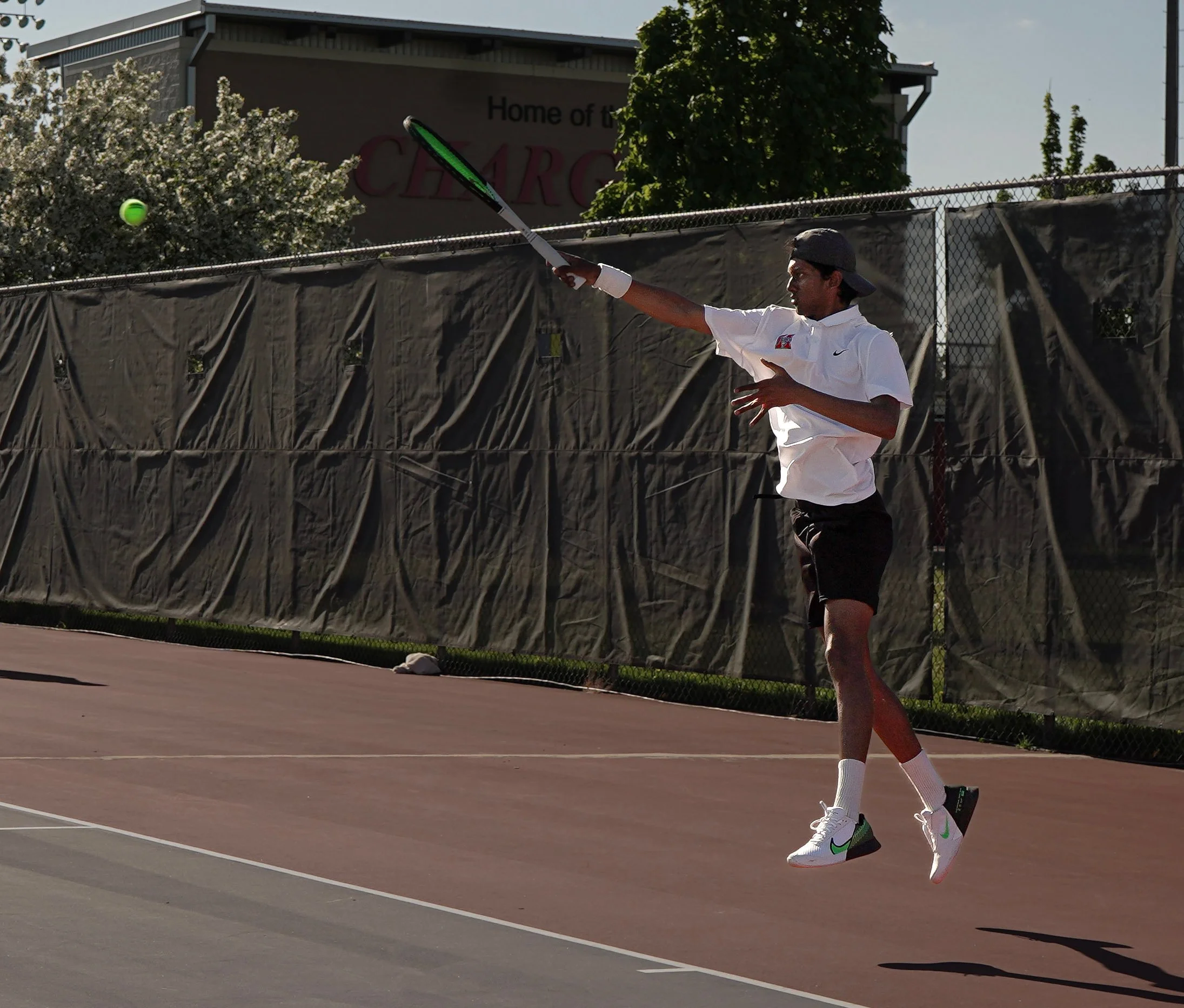 Athlete of the Month: Suchir Siddineni