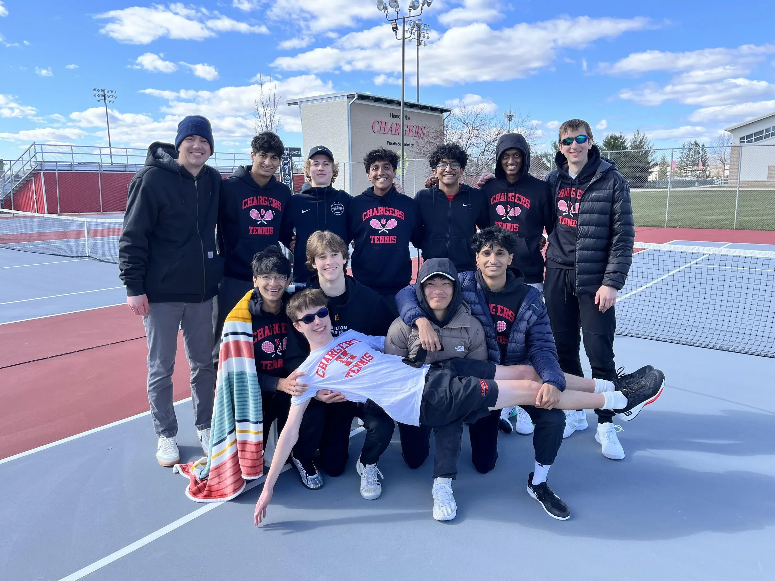 April Teacher Feature: Mr. Fagan