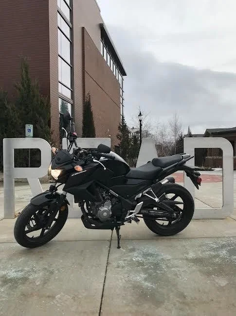 2016 Honda CB300F: What's it like riding 300cc?