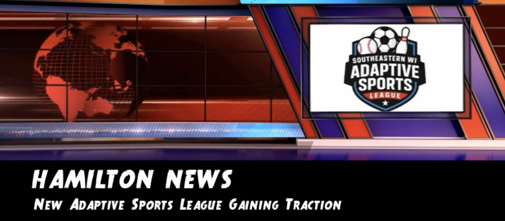 Hamilton Adaptive Sports League Video  