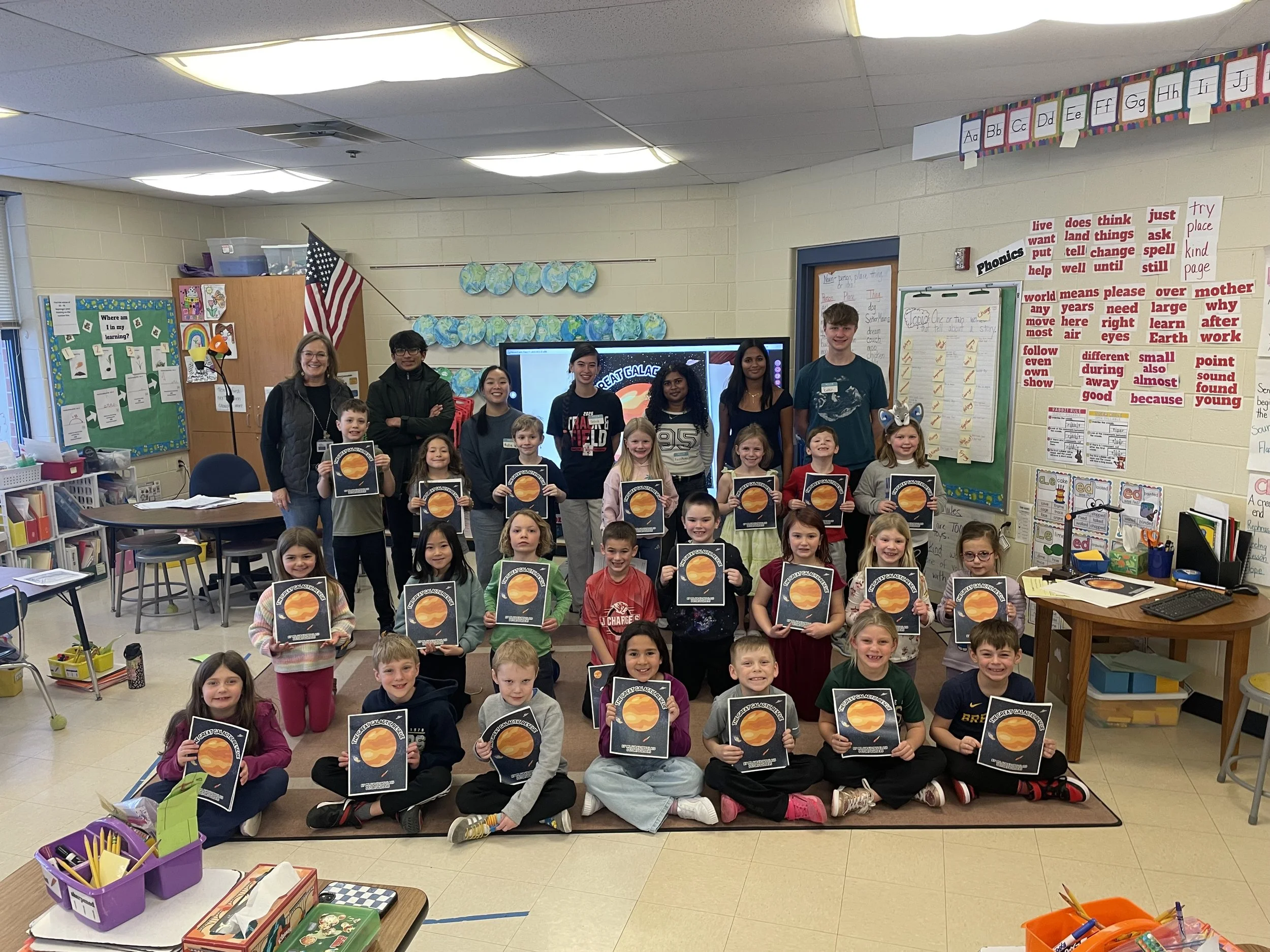 StoryBuilders: Turning Children’s Imagination Into Keepsakes
