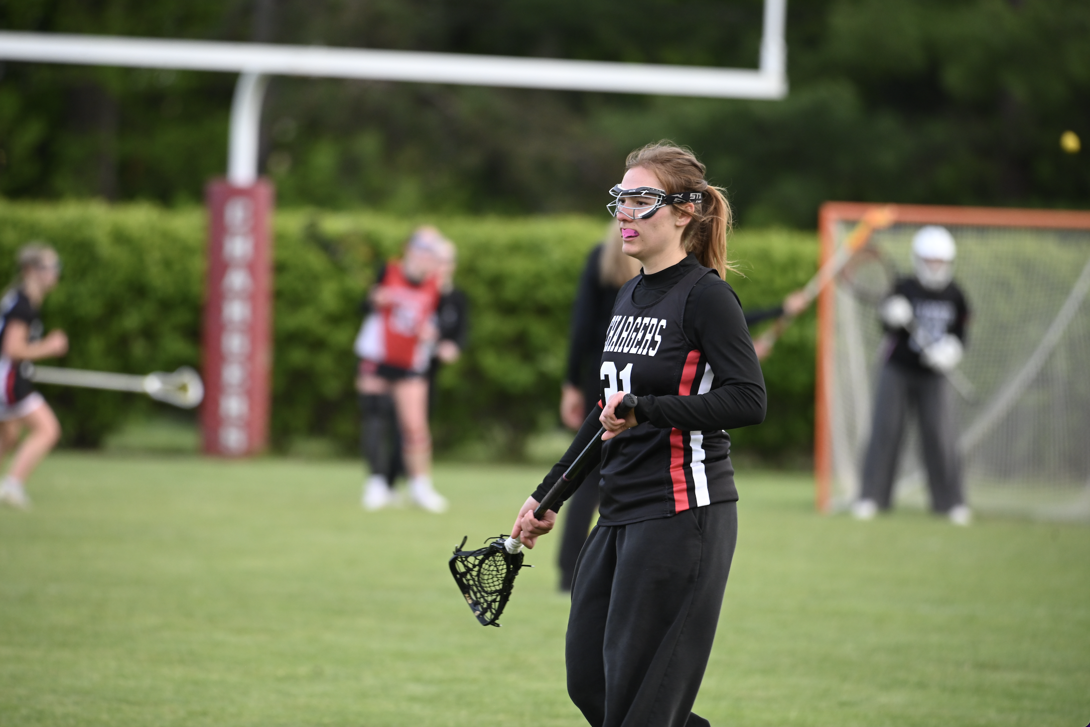 May Athlete of the Month: Evi Quast