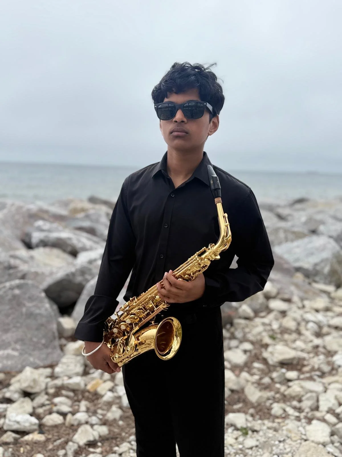 May Musician of the Month: Sunand Vasudev Anand Kumar
