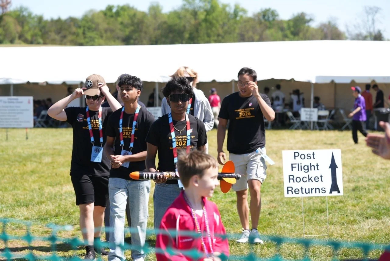 Rocketry Nationals Recap