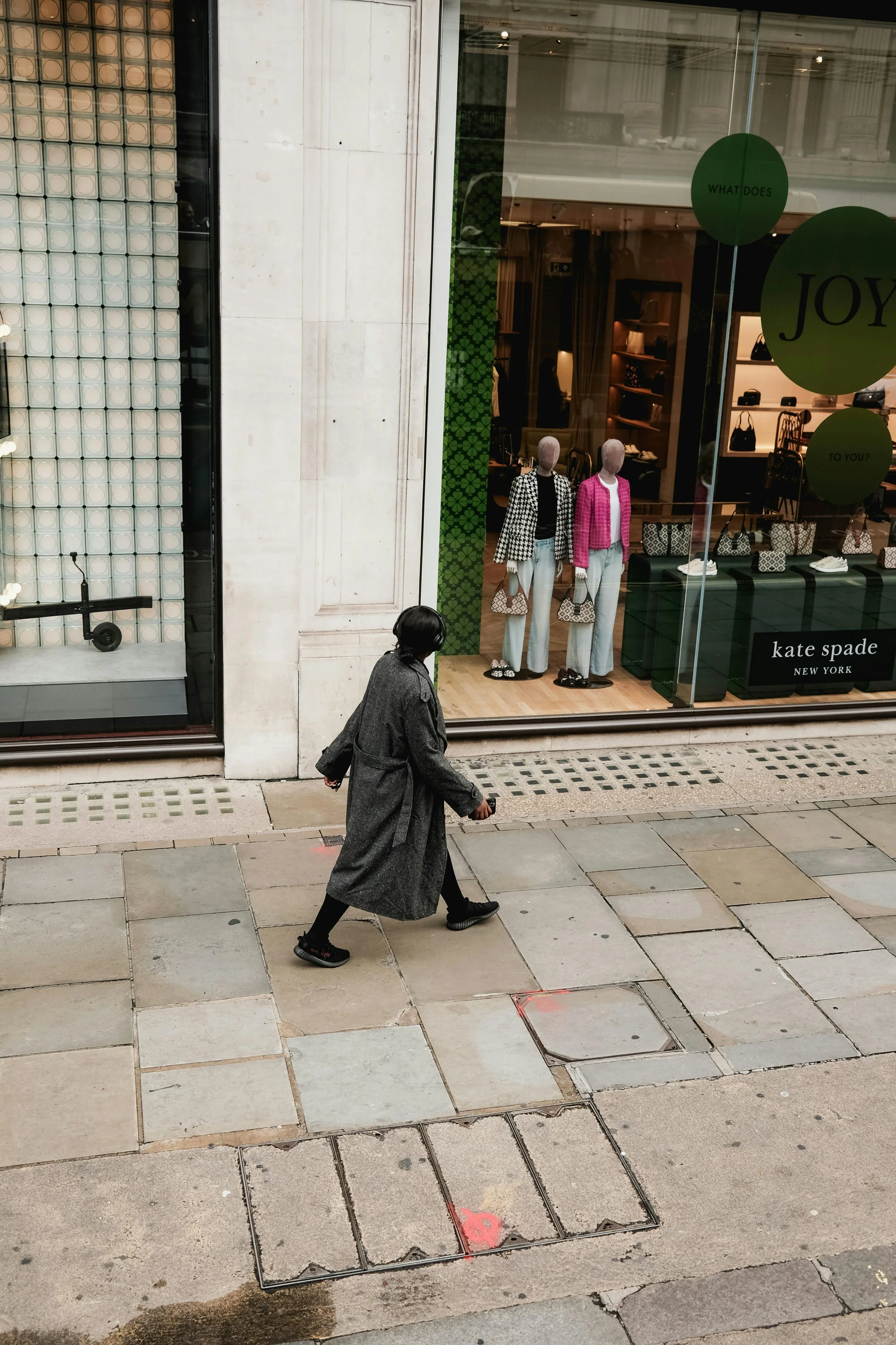 Life Imitates Art: Kate Spade