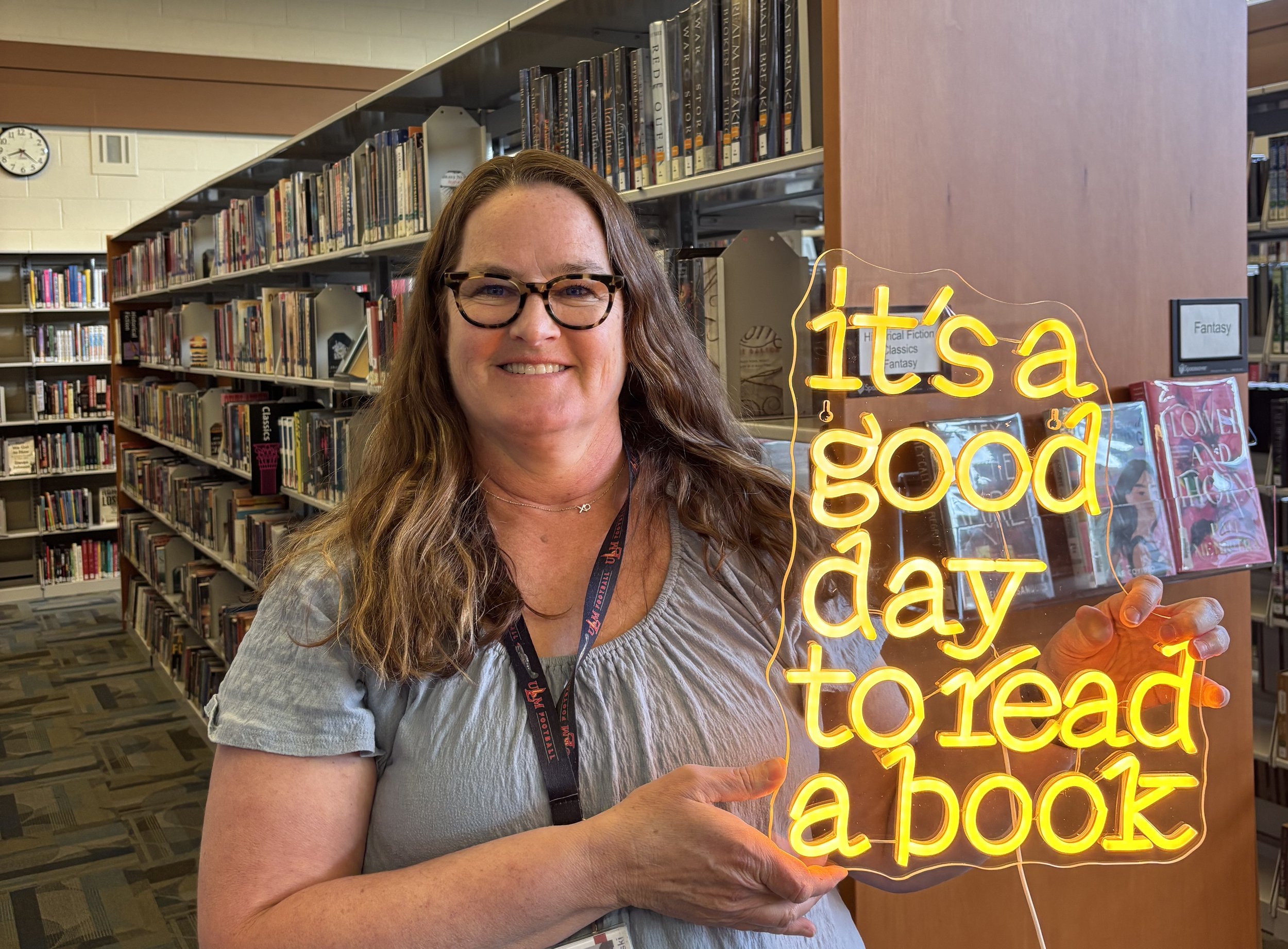 Unsung Heroes: Ms. Gorski