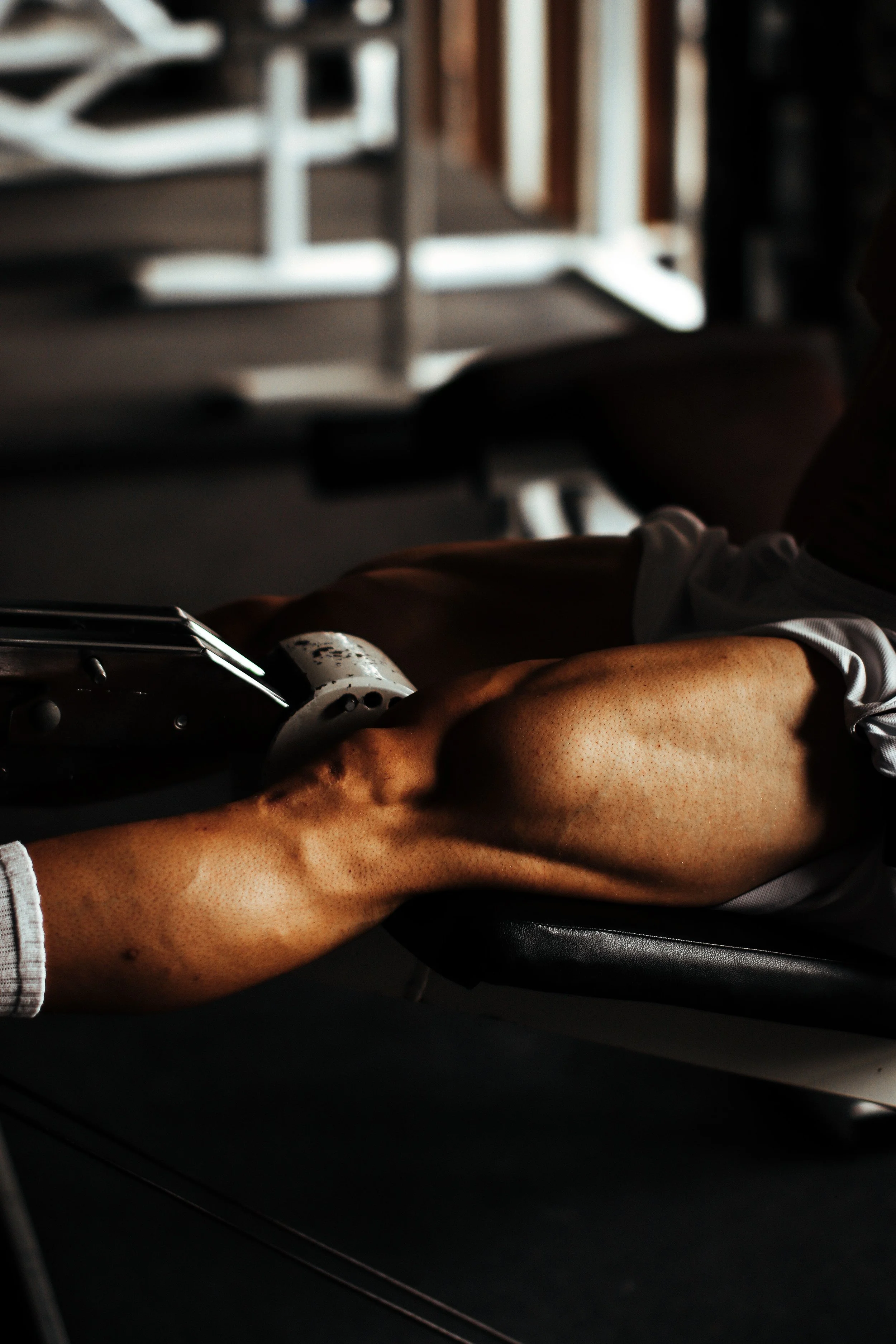 Why Does Everyone Hate Legs?