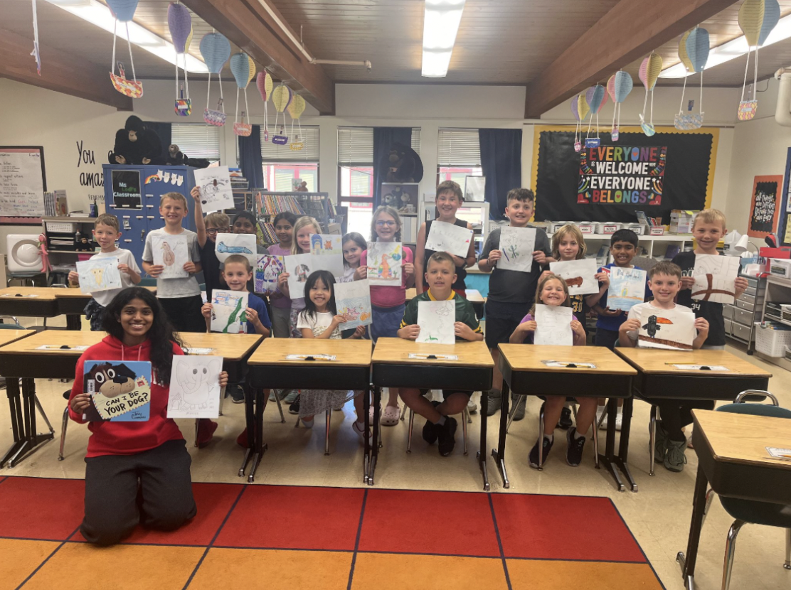 Maple Book Buddies