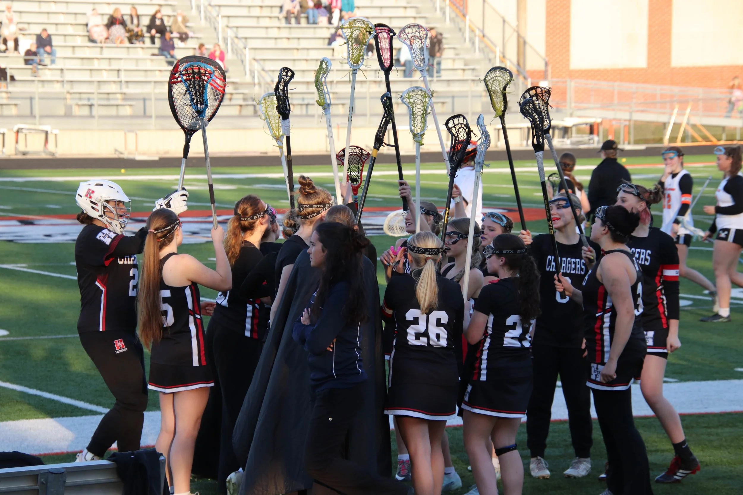 Girls' Lacrosse: Senior Spotlight