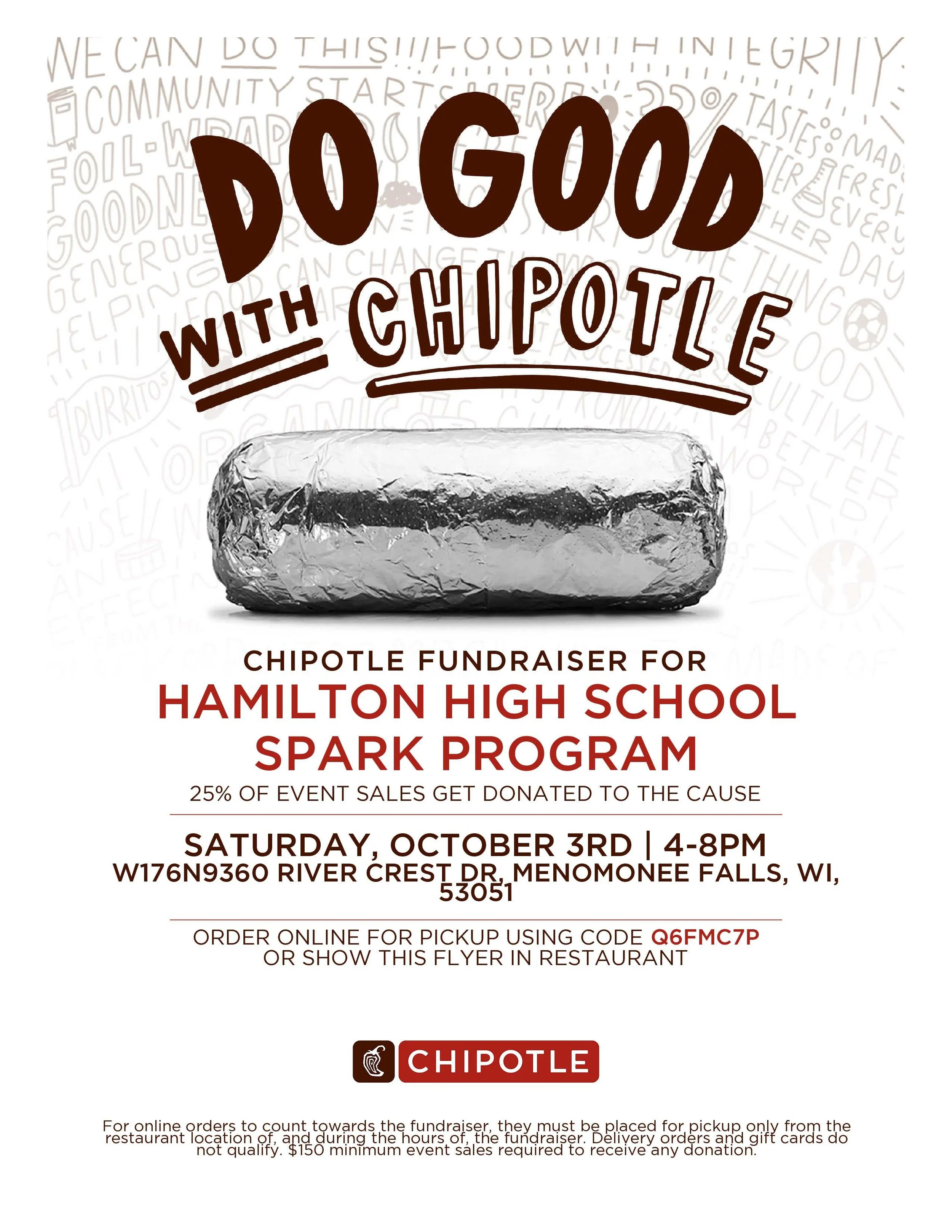 Support HHS SPARK!
