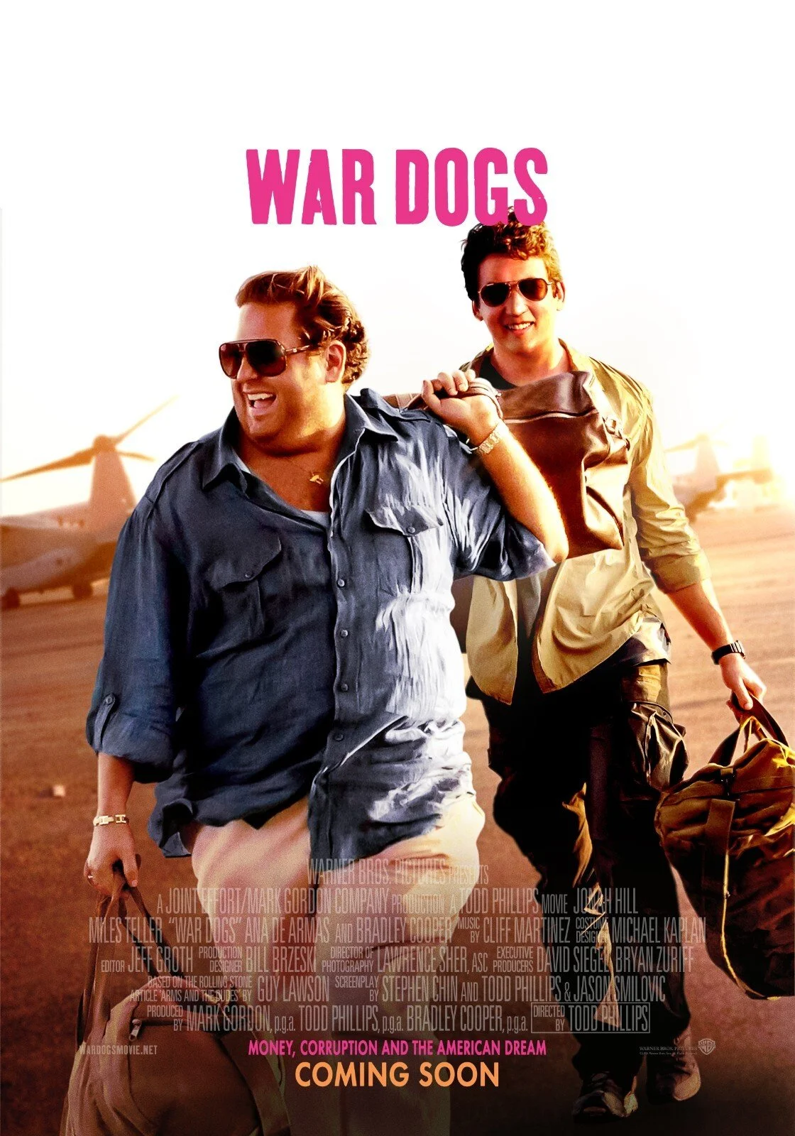 War Dogs: An Overview