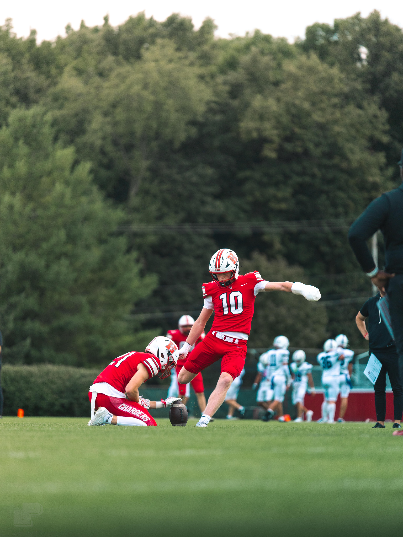 September Athlete of the Month: Timmy Tobolic
