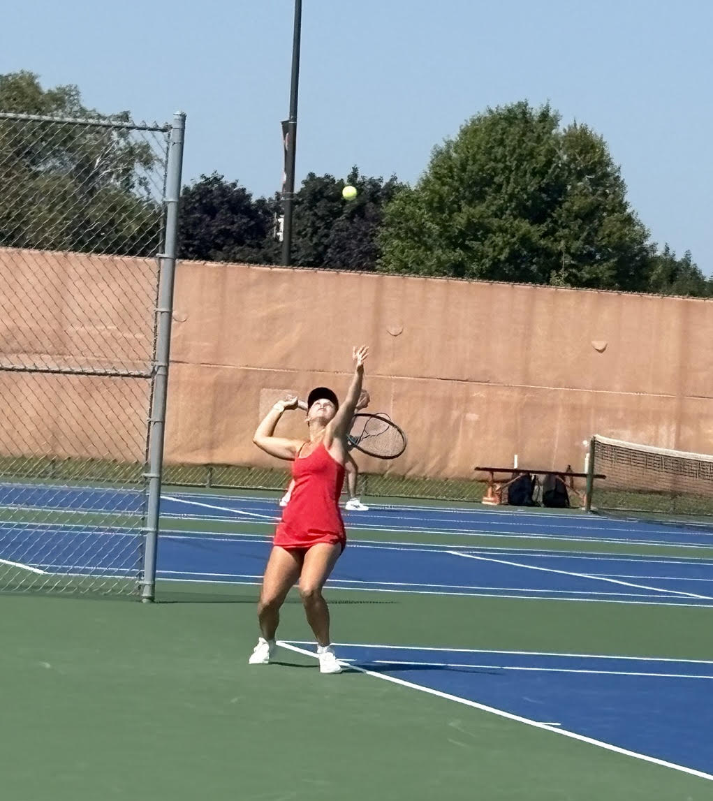 September Athlete of the Month: Samantha Gehrke