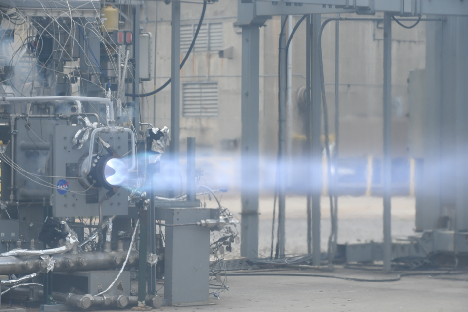 Rotating Detonation Engines: The future of space travel?