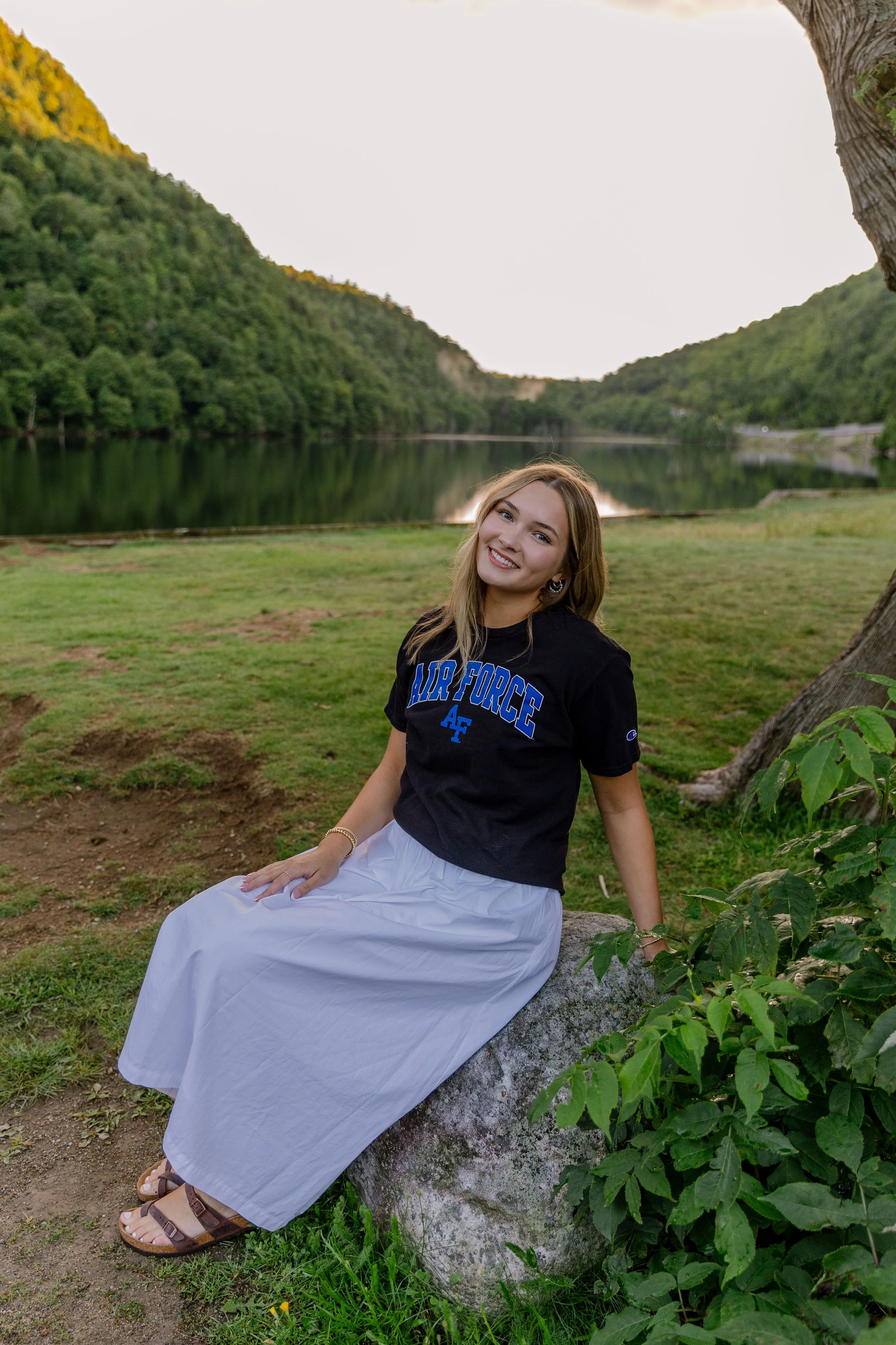 College Commits: Ally Gordon