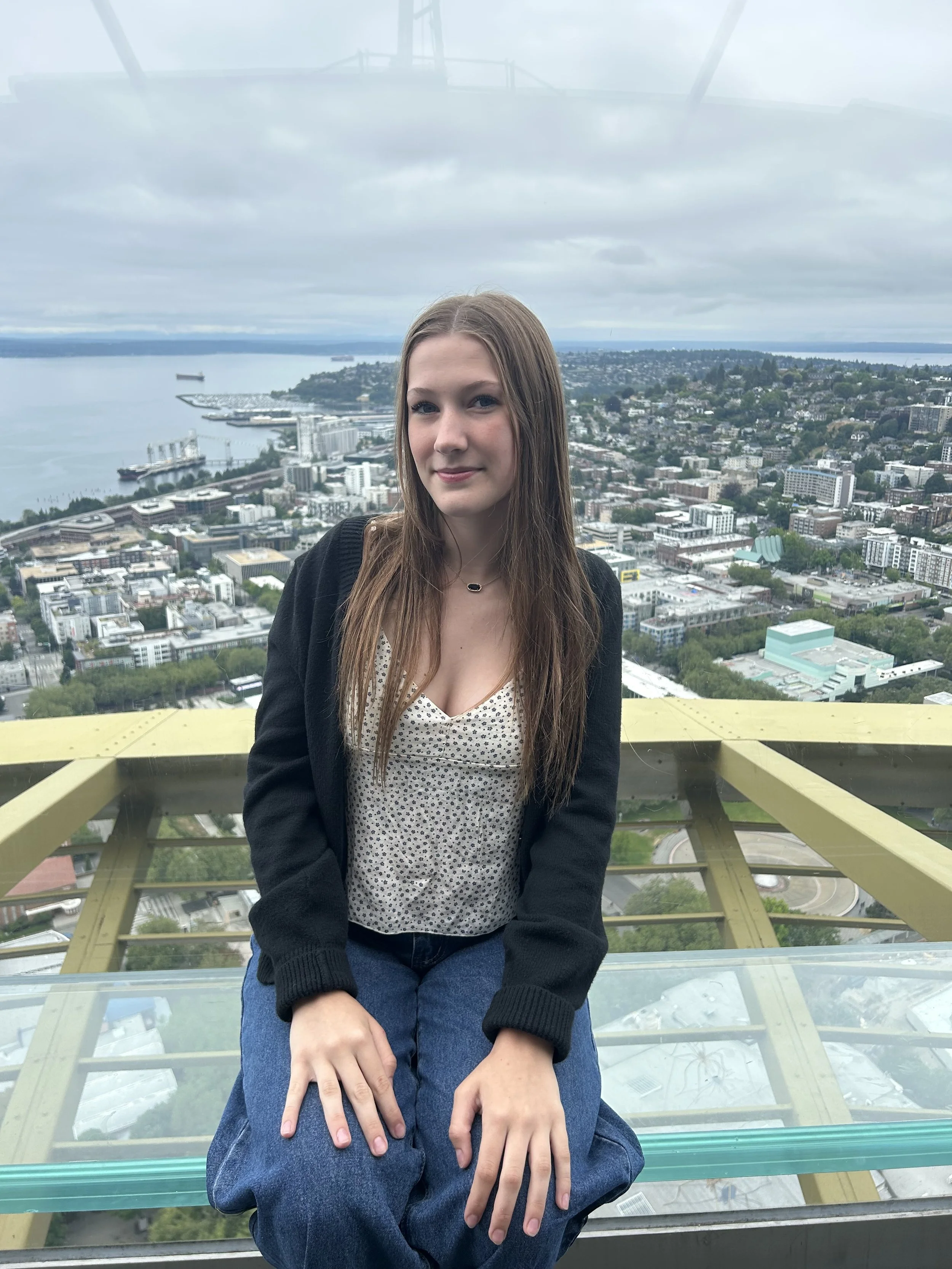 Charger Spotlight: Kate Dwyer