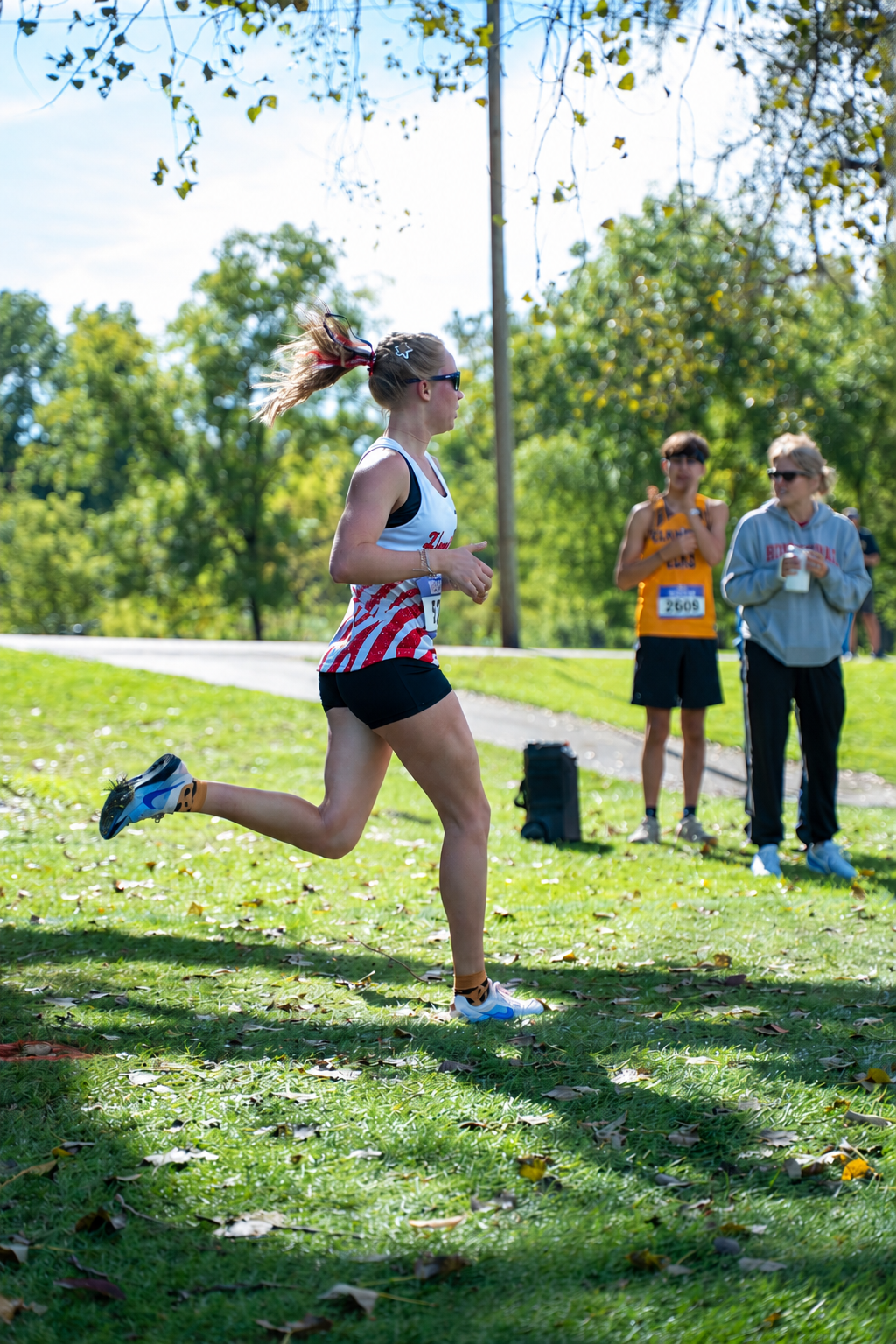 October Athlete of the Month: Lauren DeGroot